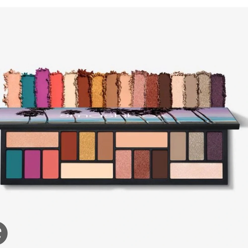🎃🍭Smashbox Covershot L.A Covershot Palette
